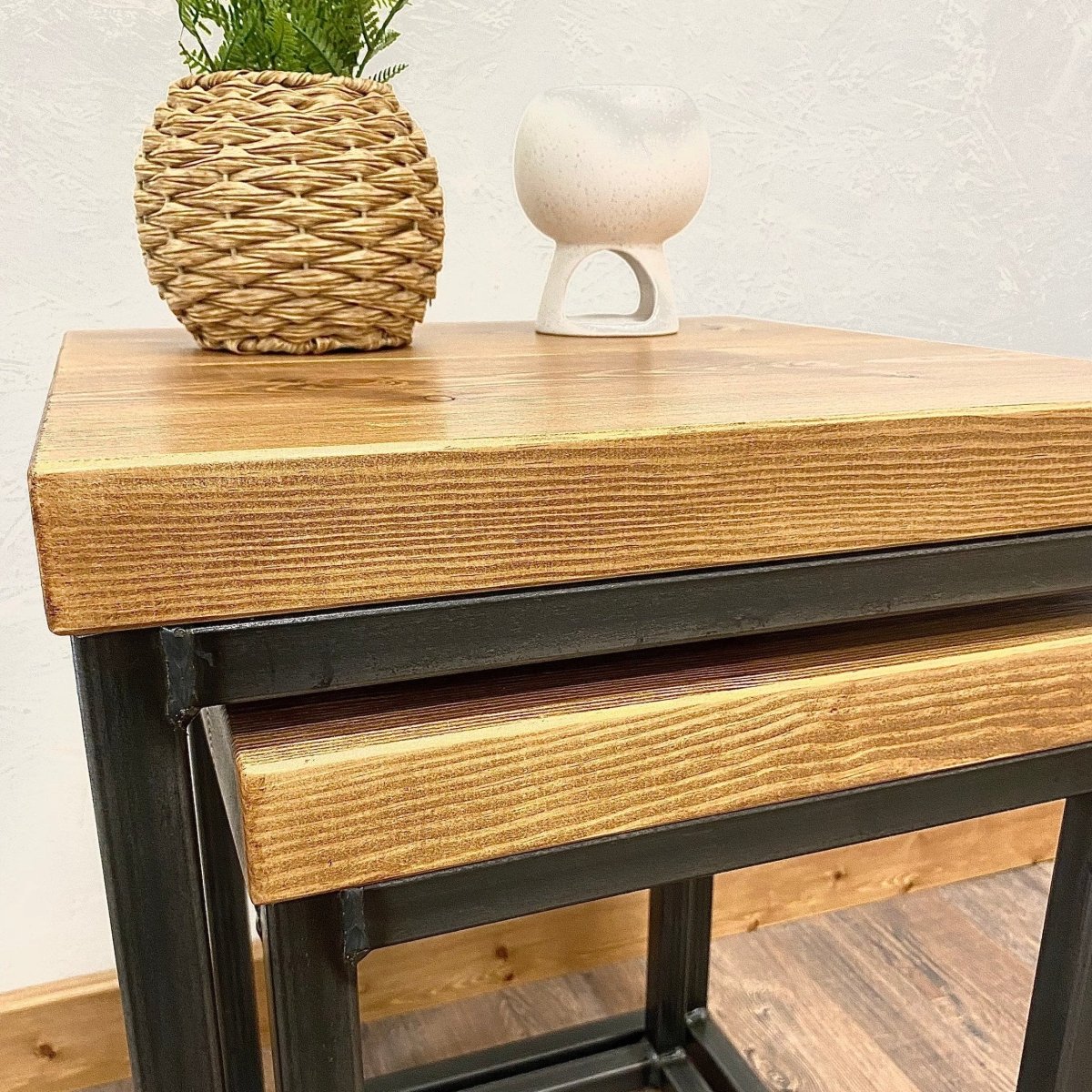 Nest of tables | Set of 2 Nesting Tables  RSD Furniture
