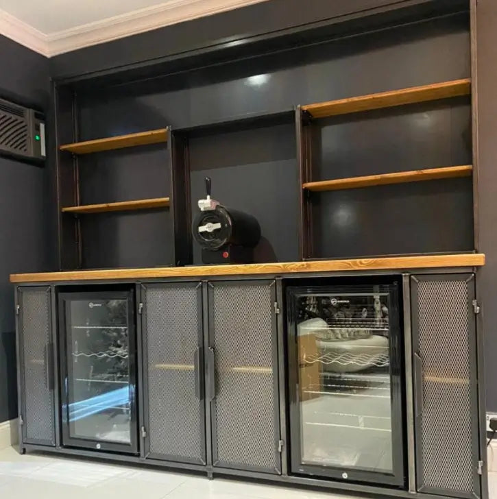 mancave home bar