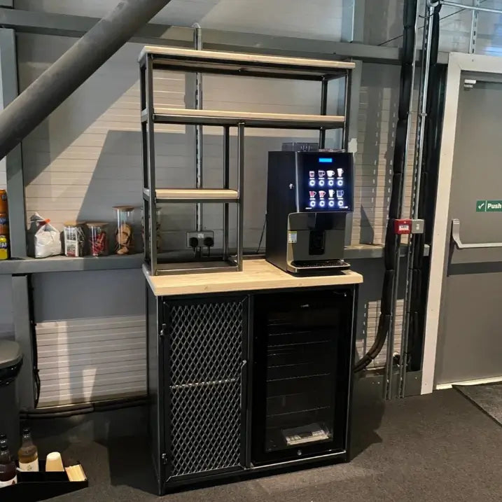 office coffee station 