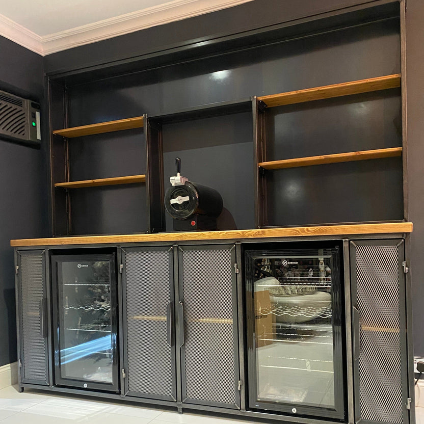 Rustic & Industrial Style Furniture UK RSD Furniture