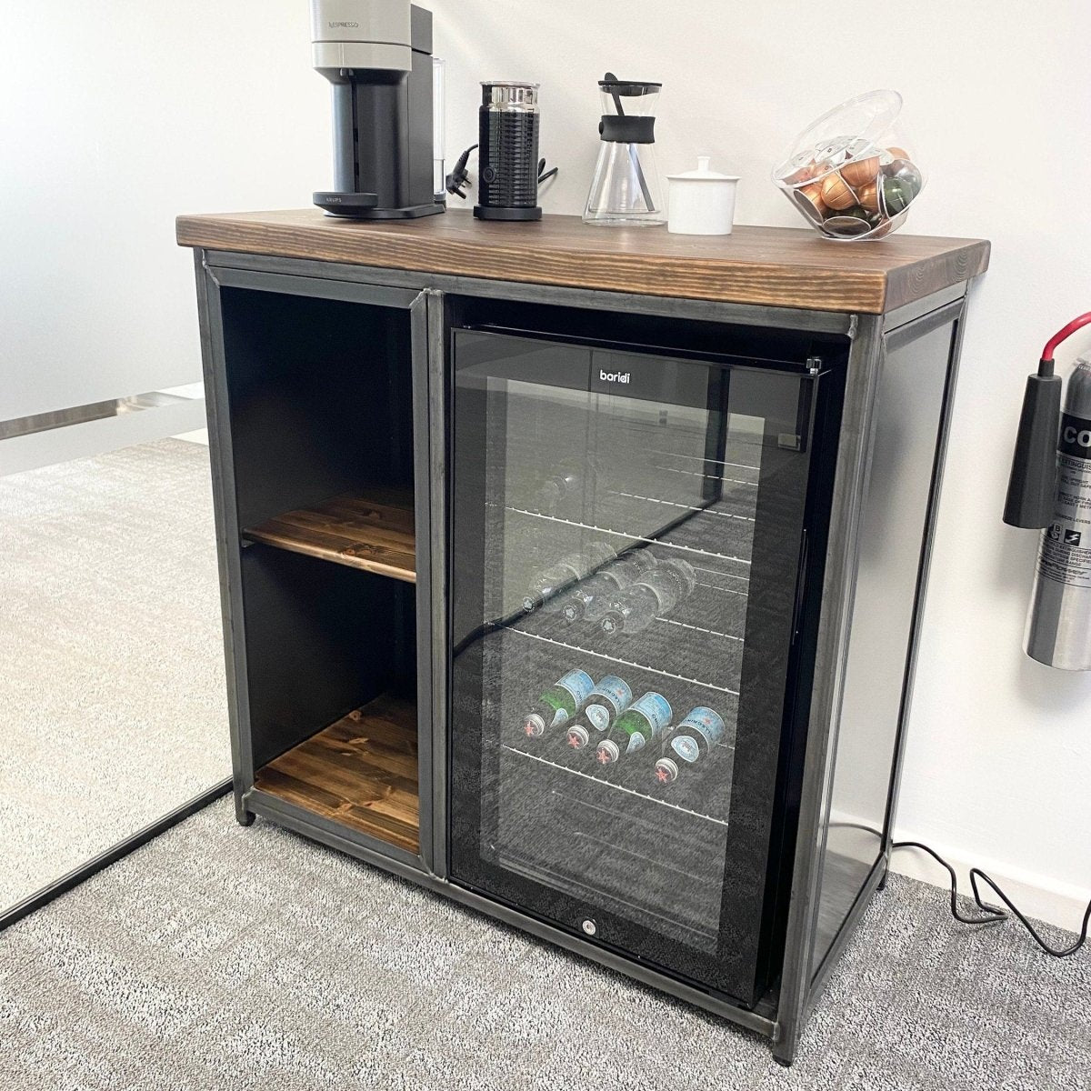 Office Coffee Station Cabinet RSD Furniture