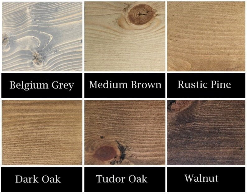 Custom order for Brian RSD Furniture