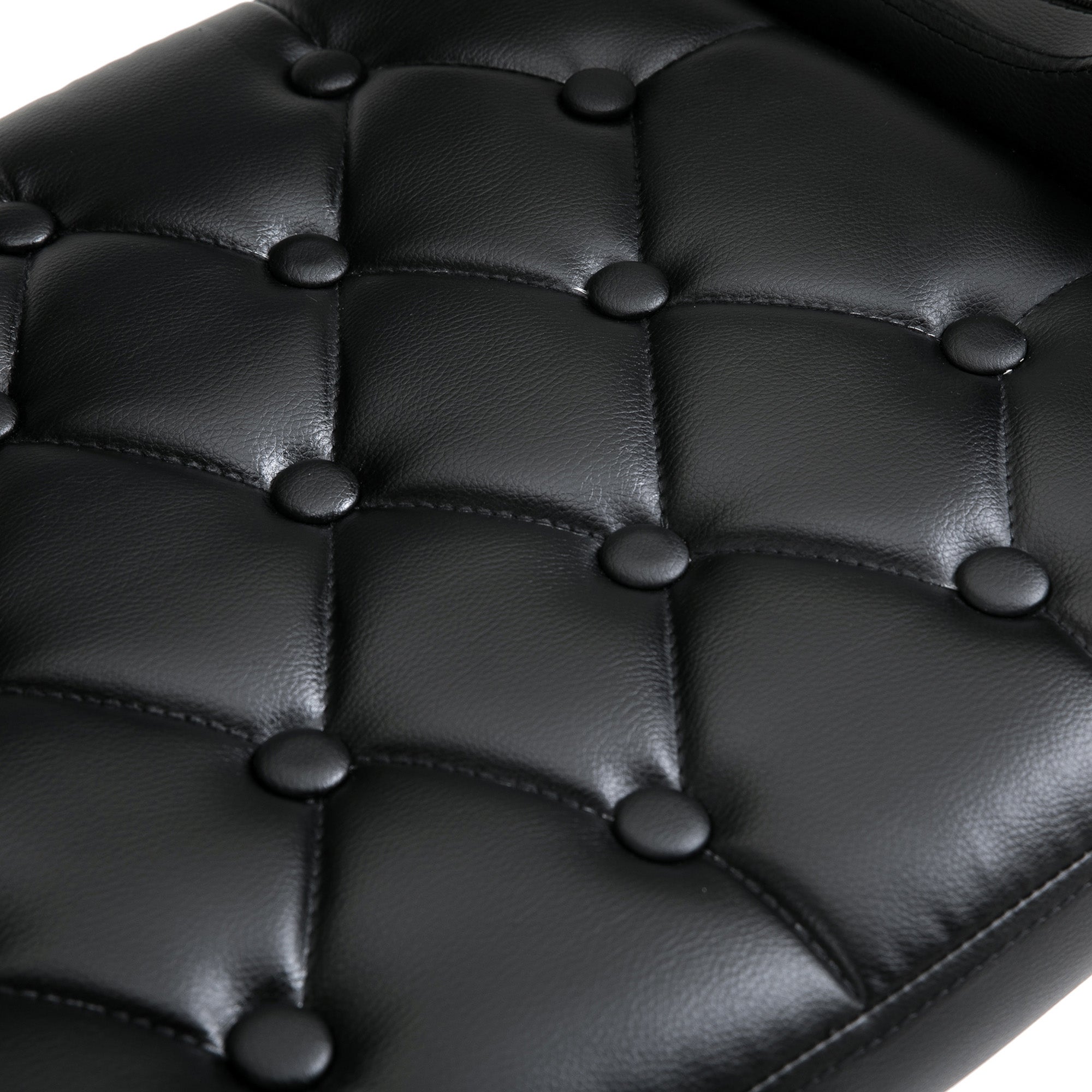 PU Leather Upholstered Swivel Bar Stool, Height Adjustable Barstool with Back, Armrest, Footrest for Kitchen  AOSOM   